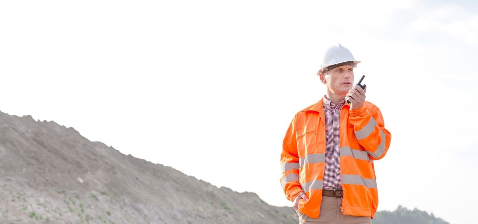 Motorola TwoWay Radios for Construction in Baltimore