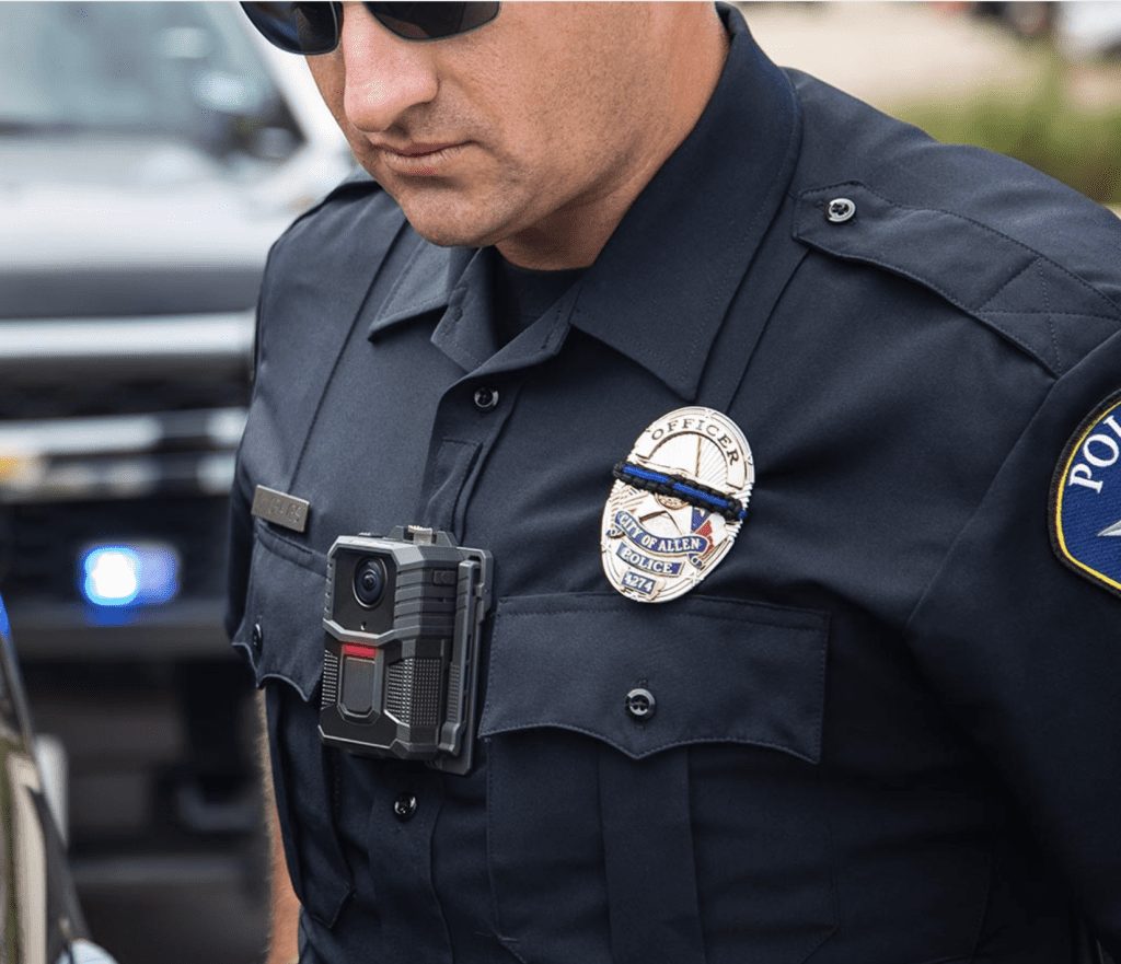 Body-Worn Camera